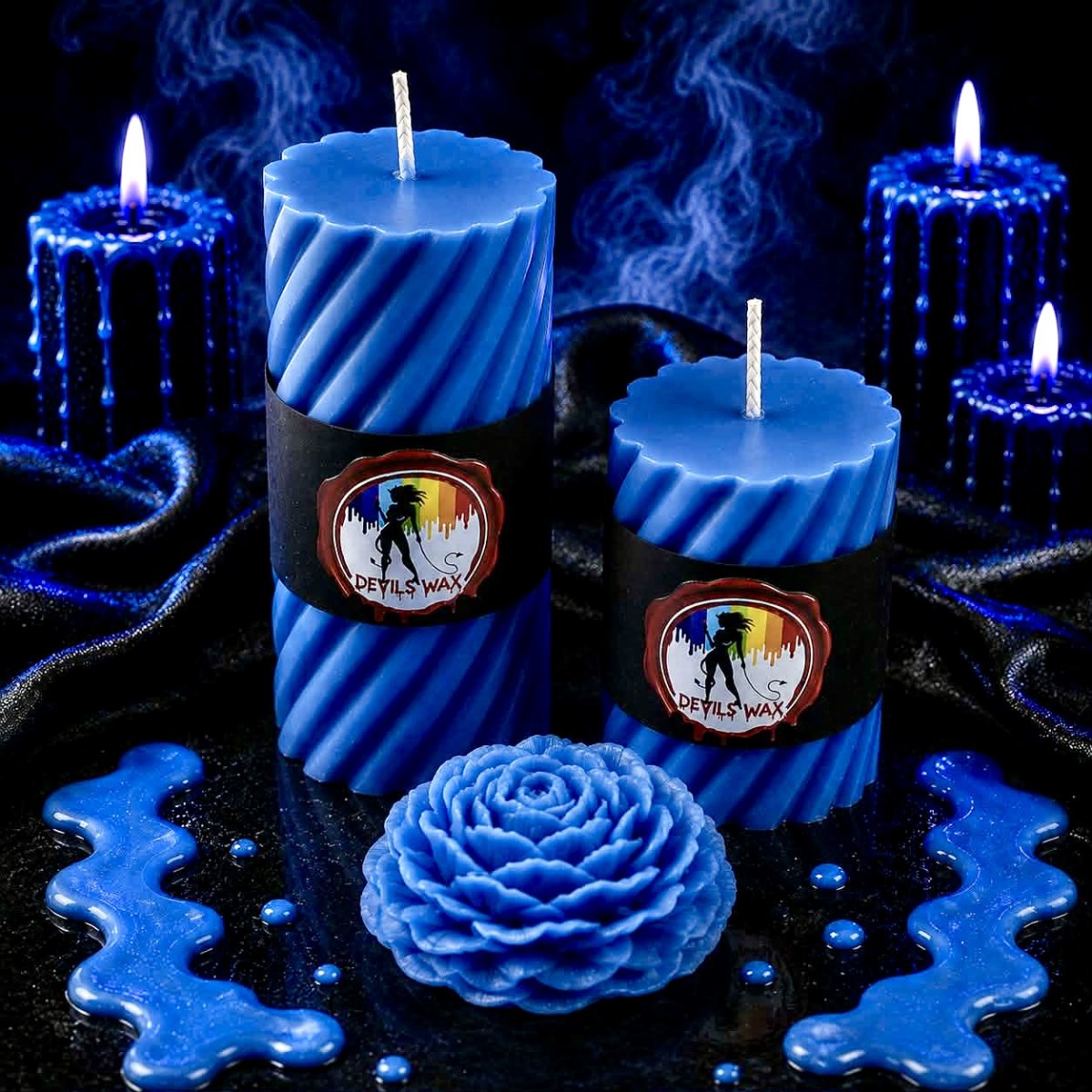 Pillar Candles - Large