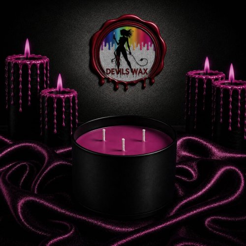 UV Pink 180gr Tin