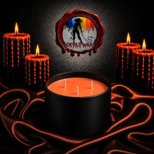 UV Orange 180gr Tin