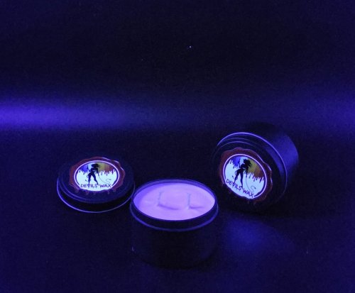 UV Purple 180gr Tin 