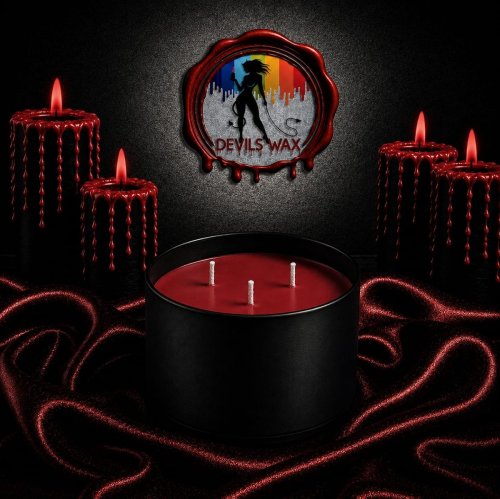 RED 180gr Tin
