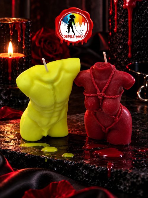 Entwined Duo Torso Pack