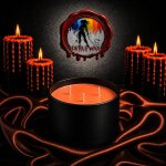 UV Orange 180gr Tin